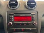 Audi A3 2009 Harmaa
