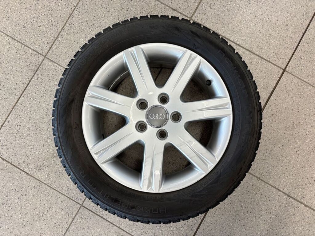 Audi A3 2009 Harmaa