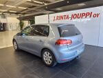 Volkswagen Golf 2009 Sininen