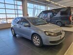 Volkswagen Golf 2009 Sininen