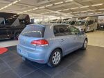 Volkswagen Golf 2009 Sininen