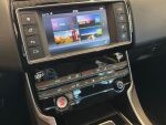 Jaguar XE 2015 Valkoinen