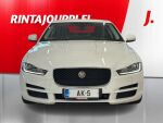 Jaguar XE 2015 Valkoinen