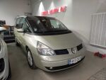 Renault Grand Espace 2006 Ruskea (beige)
