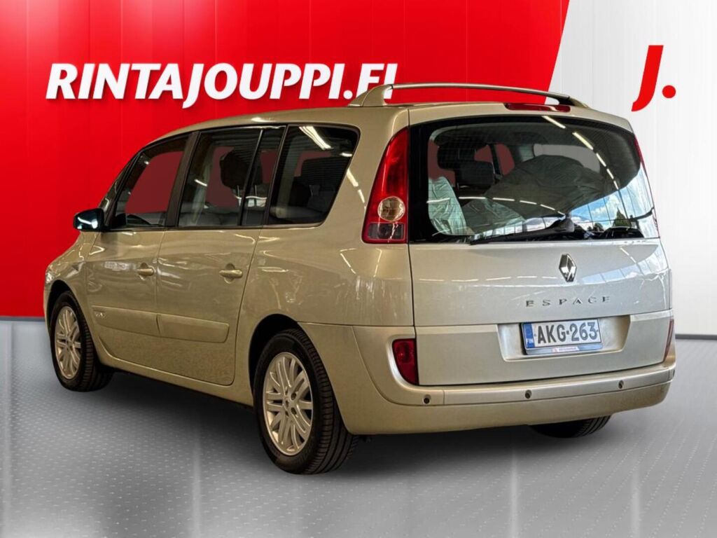 Renault Grand Espace 3,5 V6 Dynamique AT 2006, kuva 3/30