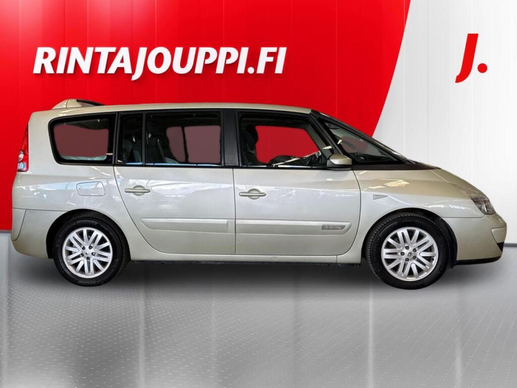 Renault Grand Espace 3,5 V6 Dynamique AT 2006, kuva 7/30