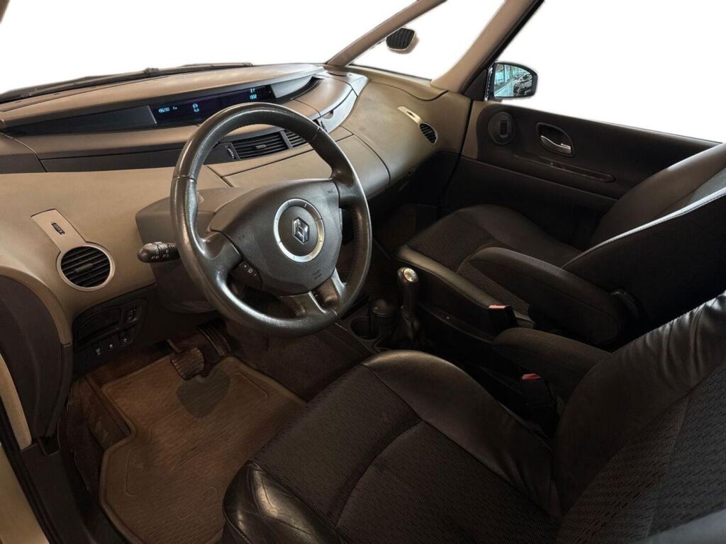 Renault Grand Espace 2006 Ruskea (beige)