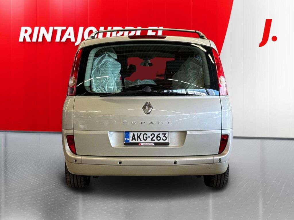 Renault Grand Espace 3,5 V6 Dynamique AT 2006, kuva 6/30