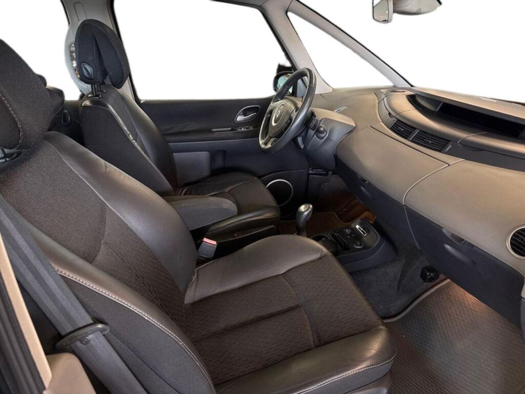 Renault Grand Espace 2006 Ruskea (beige)