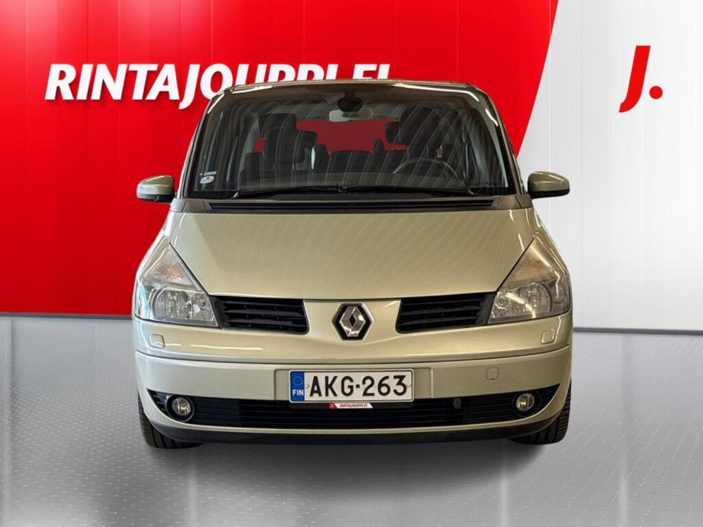 Renault Grand Espace 3,5 V6 Dynamique AT 2006, kuva 4/30