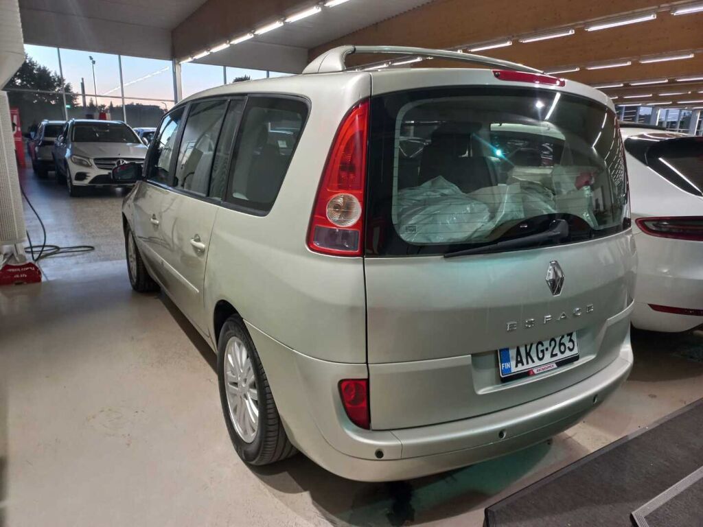 Renault Grand Espace 2006 Ruskea (beige)
