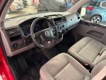 Volkswagen Transporter 2006 Punainen