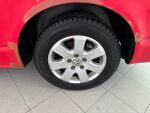 Volkswagen Transporter 2006 Punainen