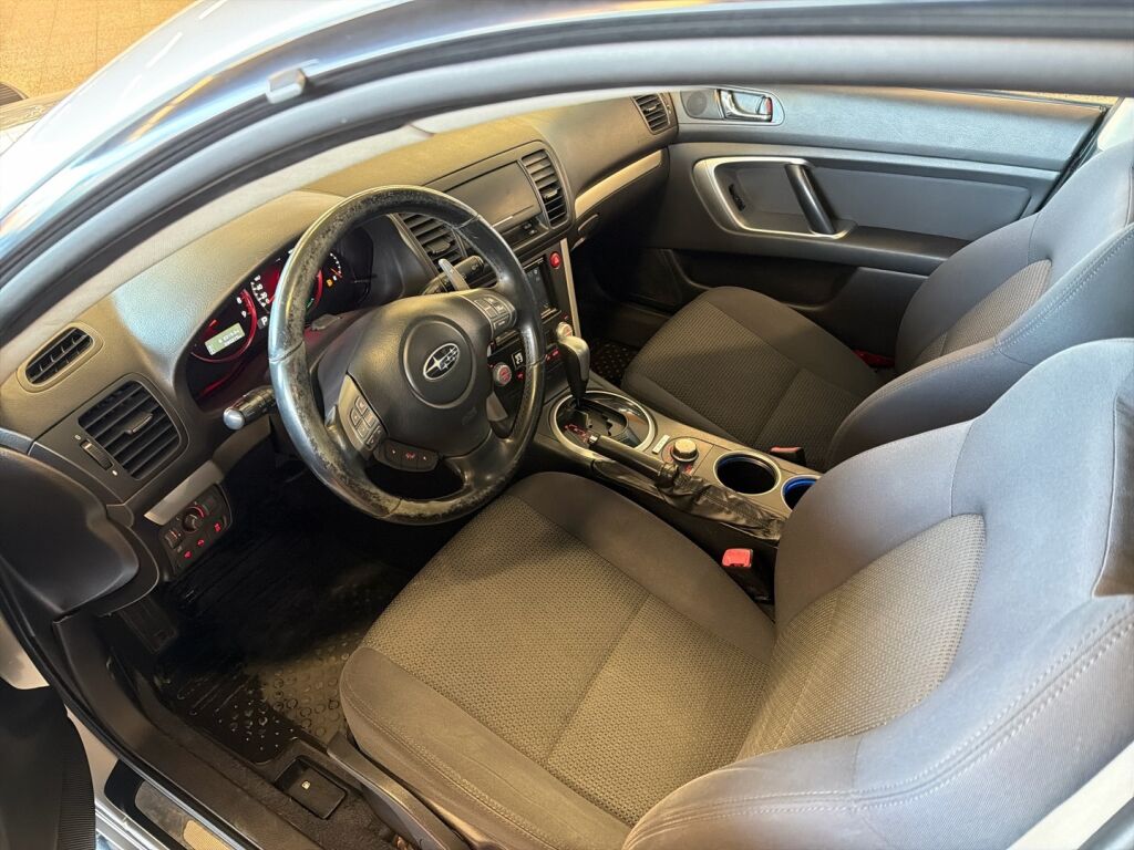 Subaru Legacy 2007 Hopea