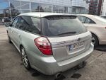 Subaru Legacy 2007 Hopea