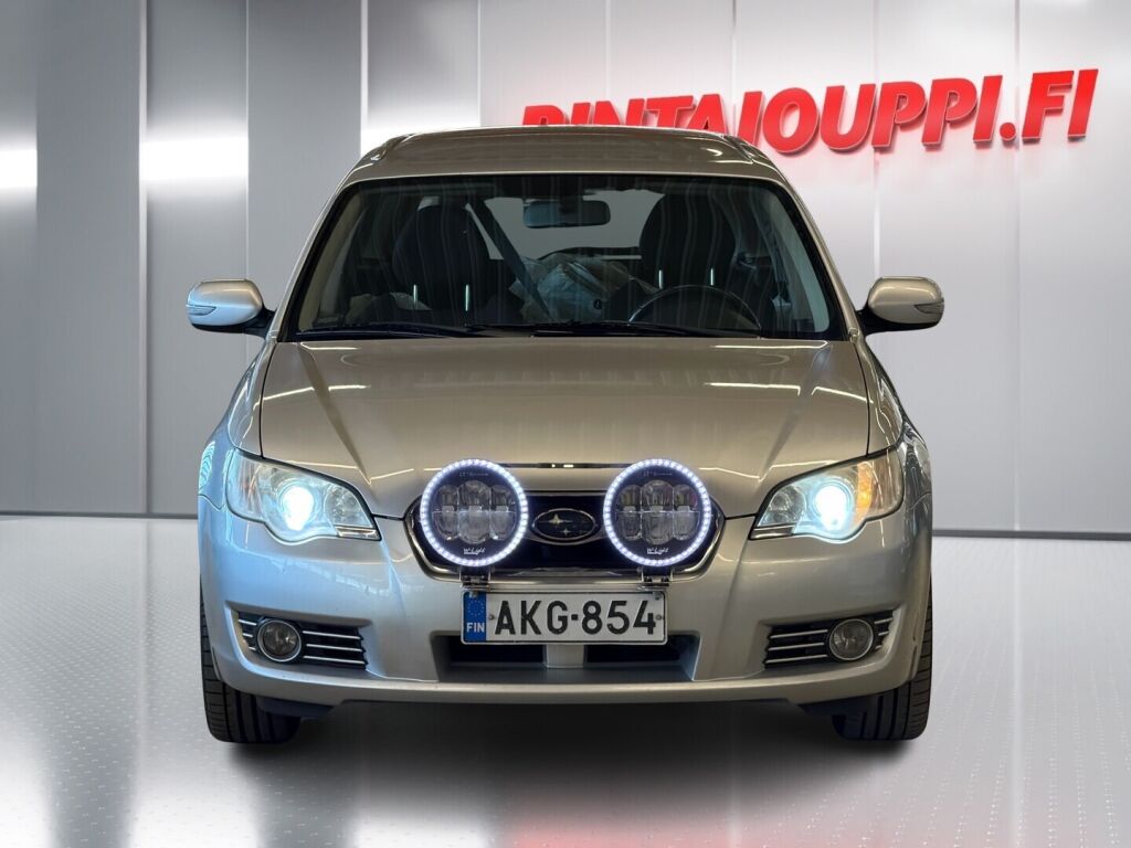 Subaru Legacy 2007 Hopea