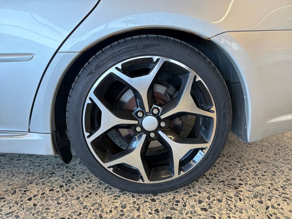 Subaru Legacy 2007 Hopea