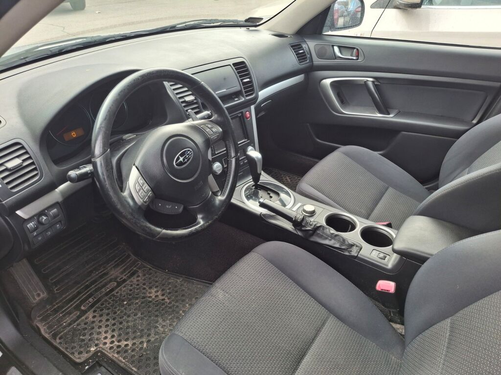 Subaru Legacy 2007 Hopea