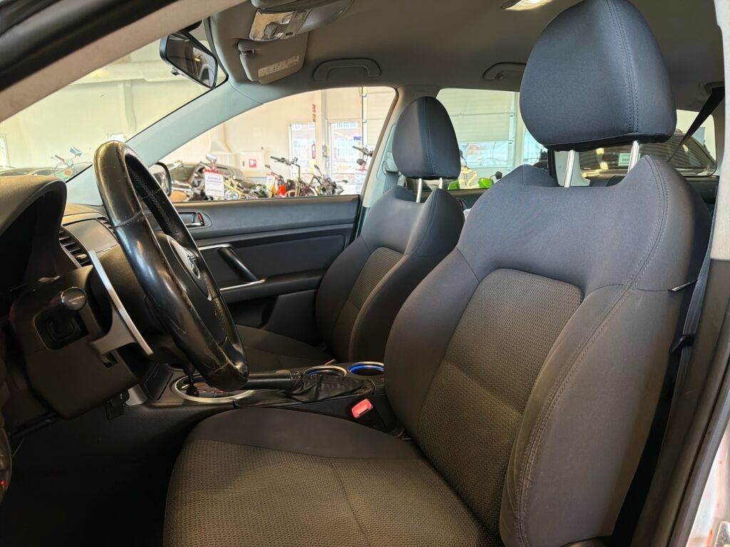 Subaru Legacy 2007 Hopea