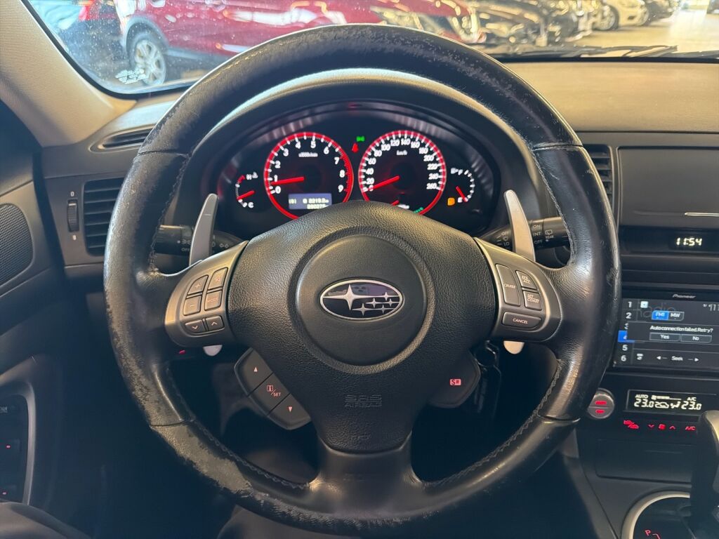Subaru Legacy 2007 Hopea