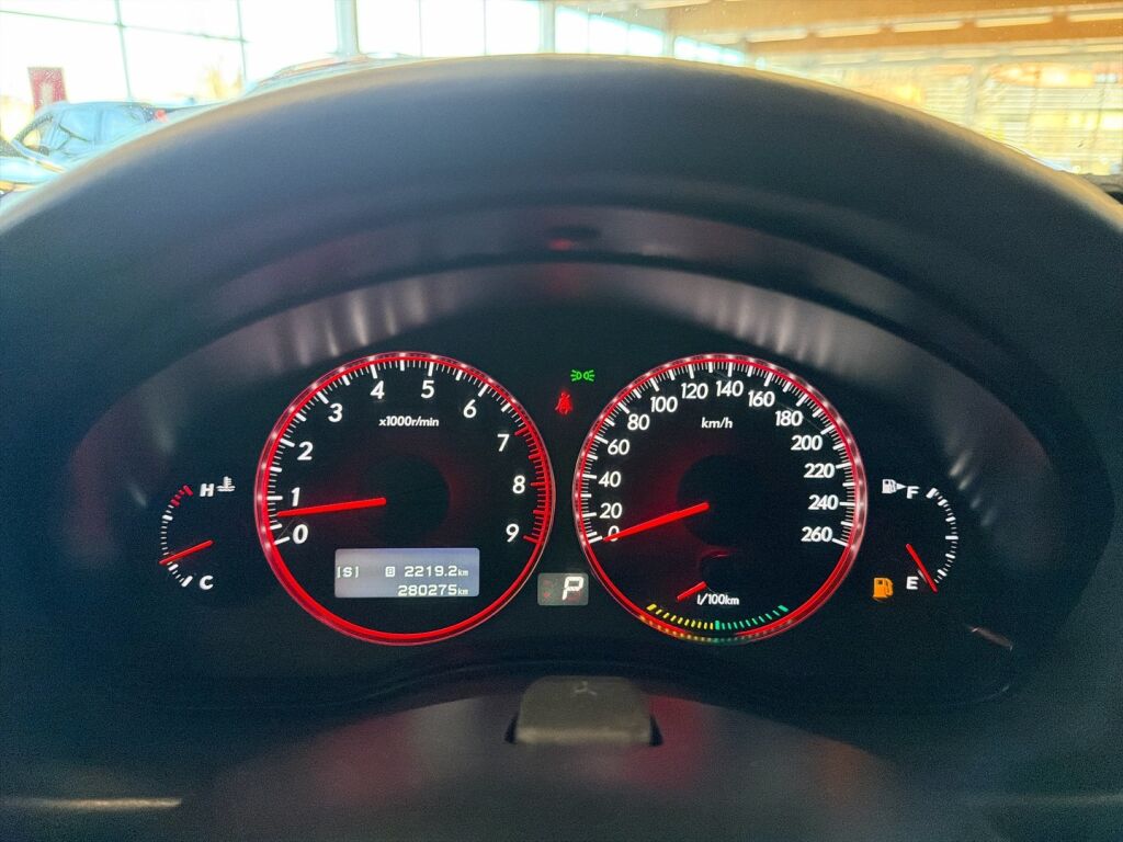 Subaru Legacy 2007 Hopea