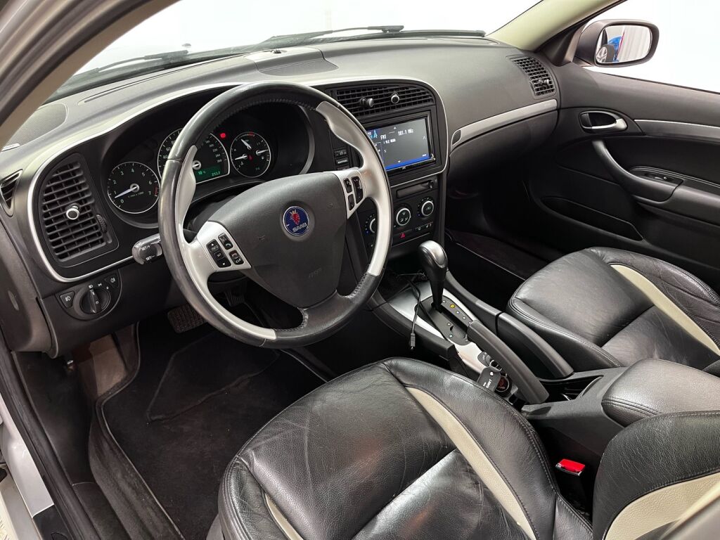 Saab 9-3 2008 Hopea