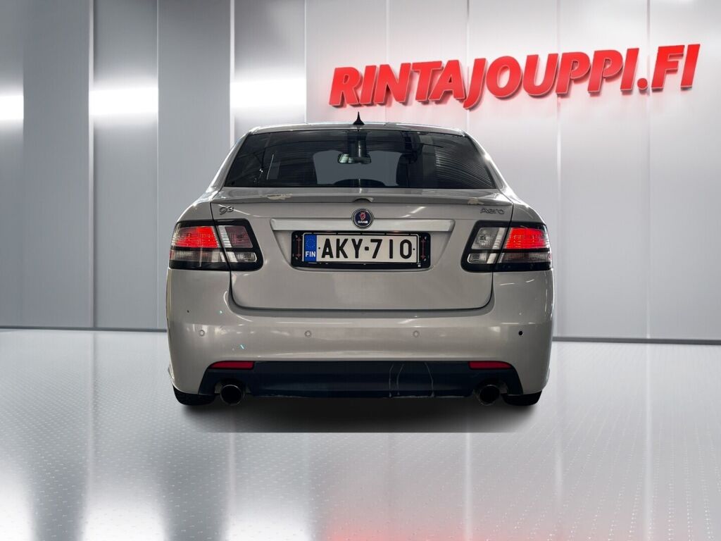 Saab 9-3 2008 Hopea