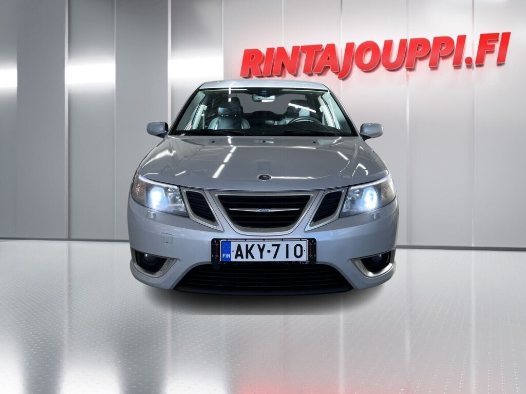 Saab 9-3 2008 Hopea