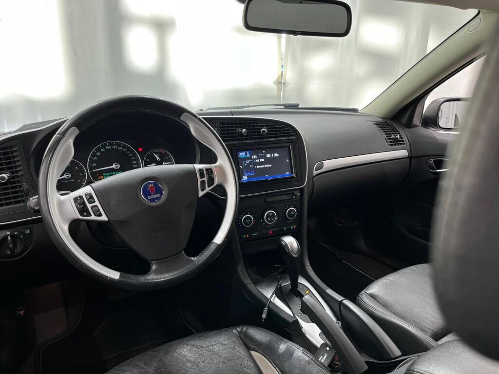 Saab 9-3 2008 Hopea