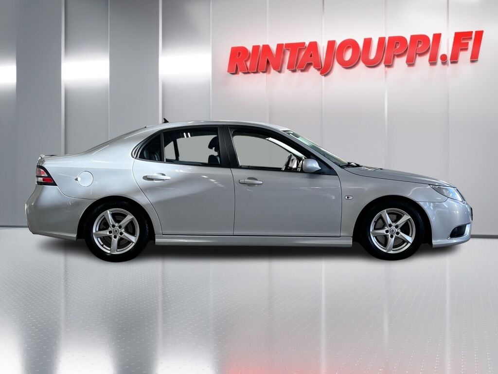 Saab 9-3 2008 Hopea