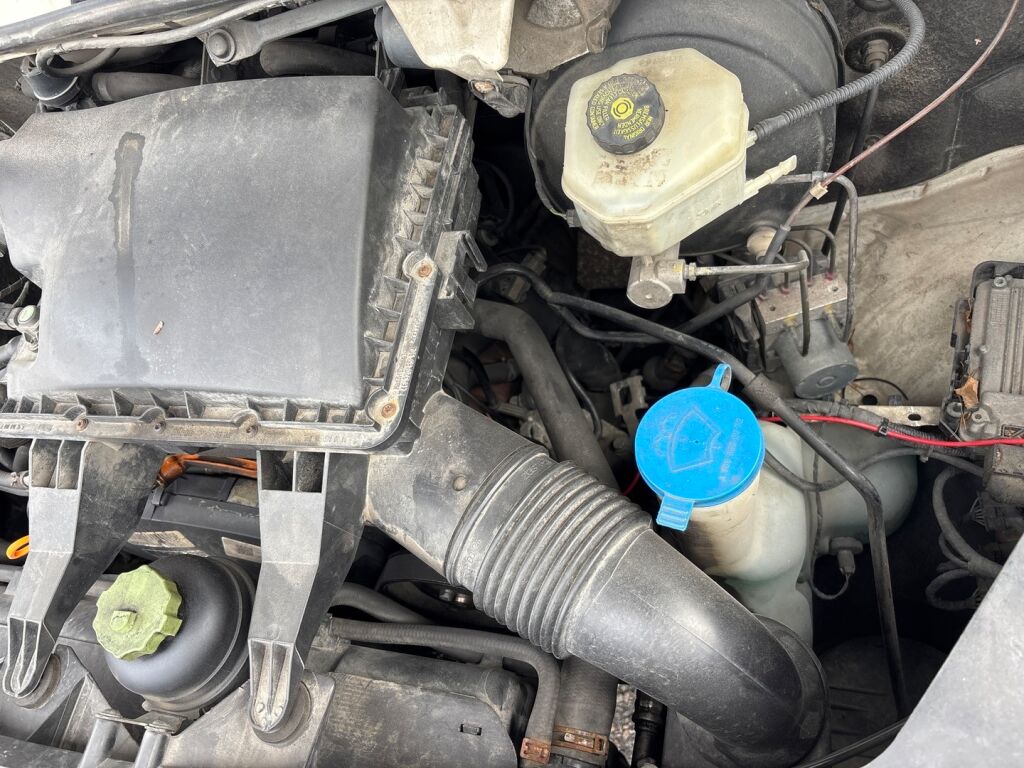 Volkswagen Crafter 2007 