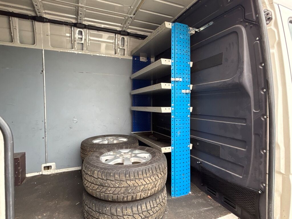 Volkswagen Crafter 2007 