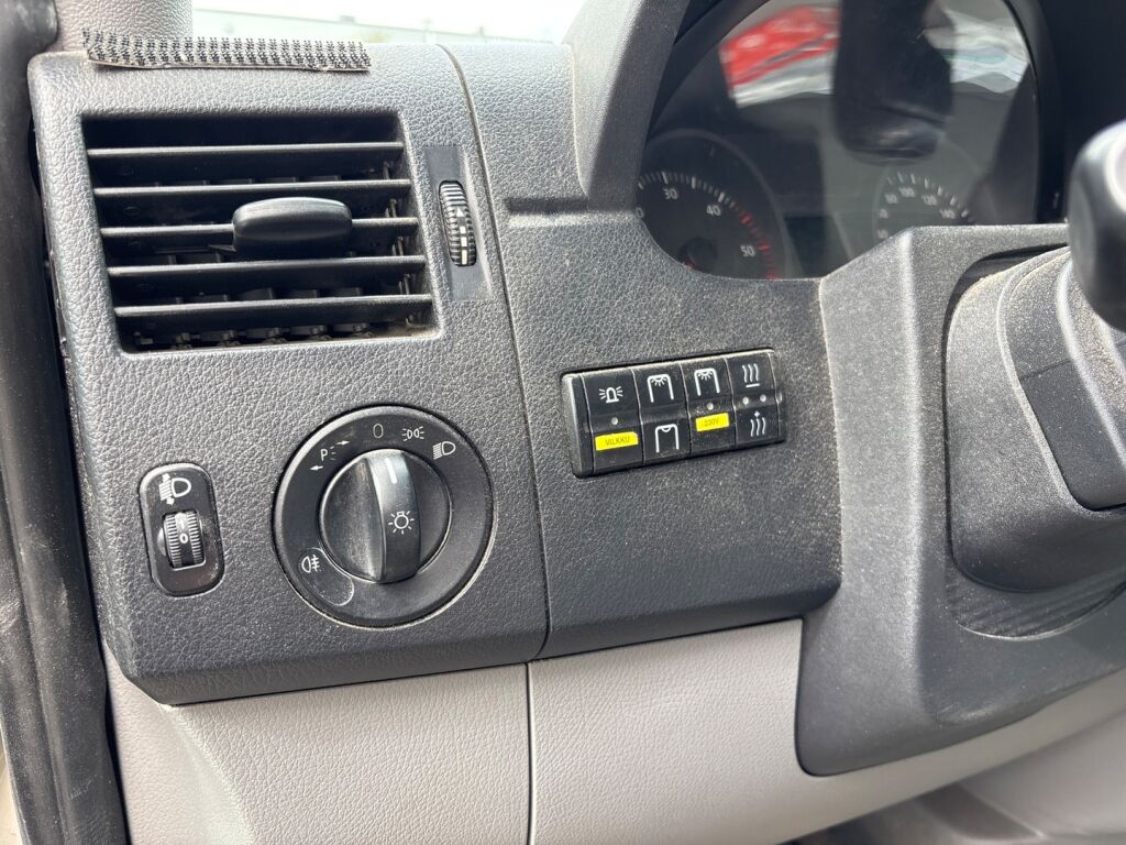 Volkswagen Crafter 2007 