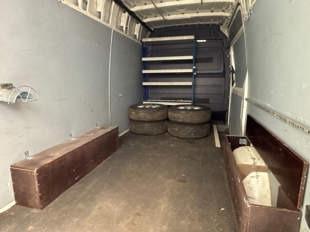 Volkswagen Crafter 2007 