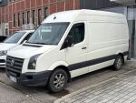Volkswagen Crafter 2007 