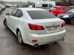 Lexus IS 2007 Valkoinen