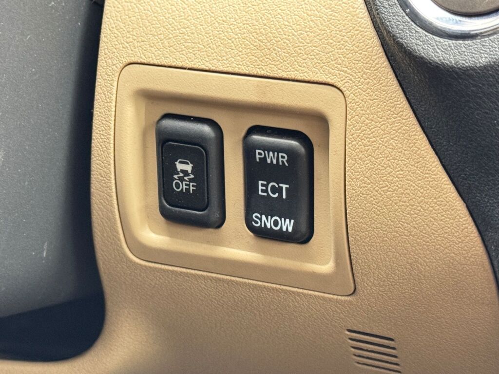 Lexus IS 2007 Valkoinen