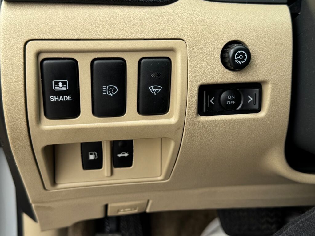 Lexus IS 2007 Valkoinen