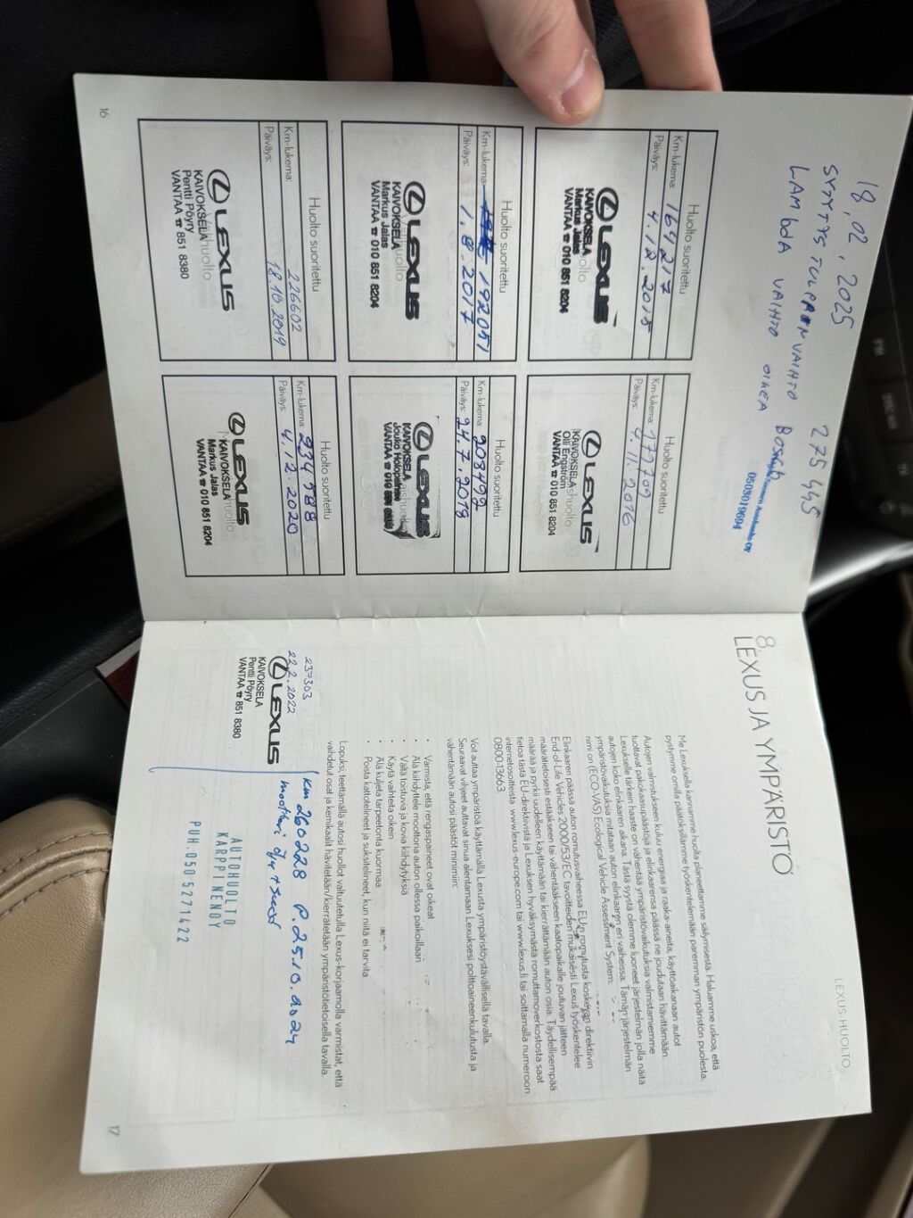 Lexus IS 2007 Valkoinen