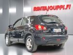 Nissan Qashqai 2008 Musta