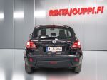 Nissan Qashqai 2008 Musta