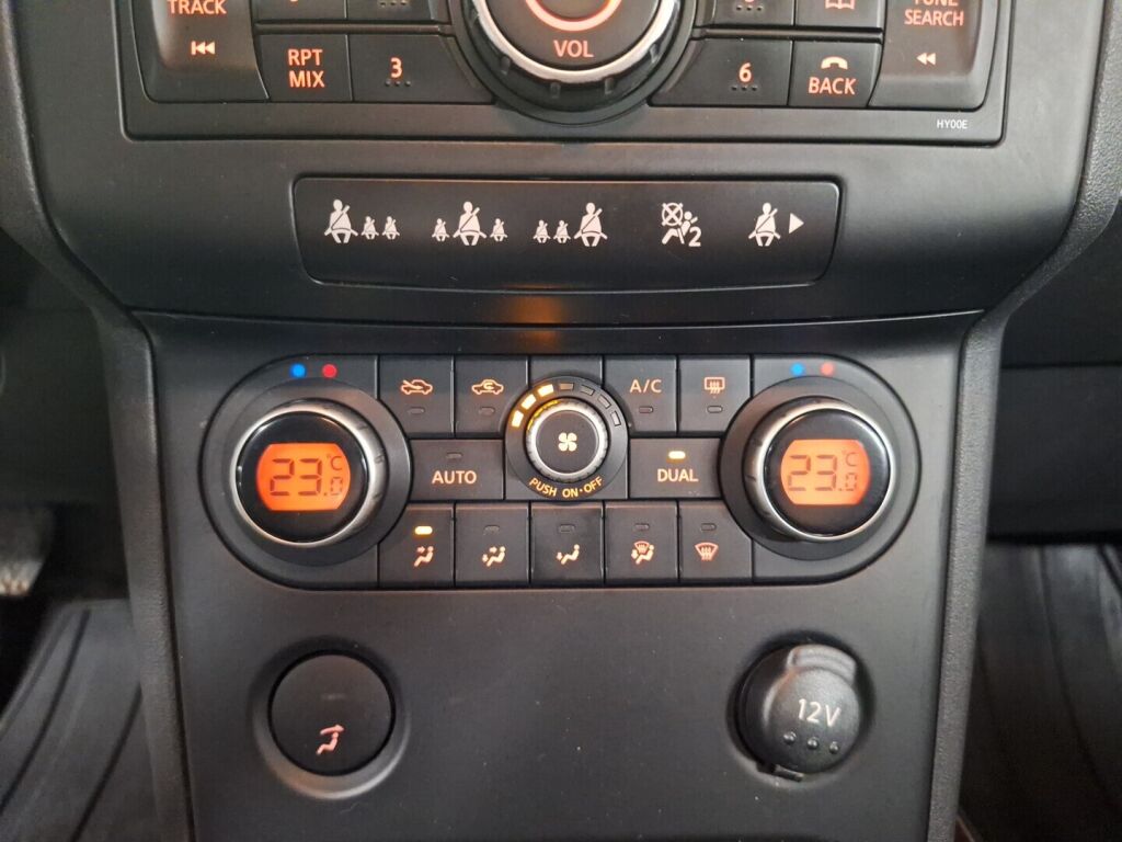 Nissan Qashqai 2008 Musta