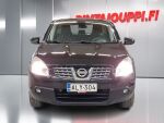 Nissan Qashqai 2008 Musta