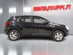Nissan Qashqai 2008 Musta