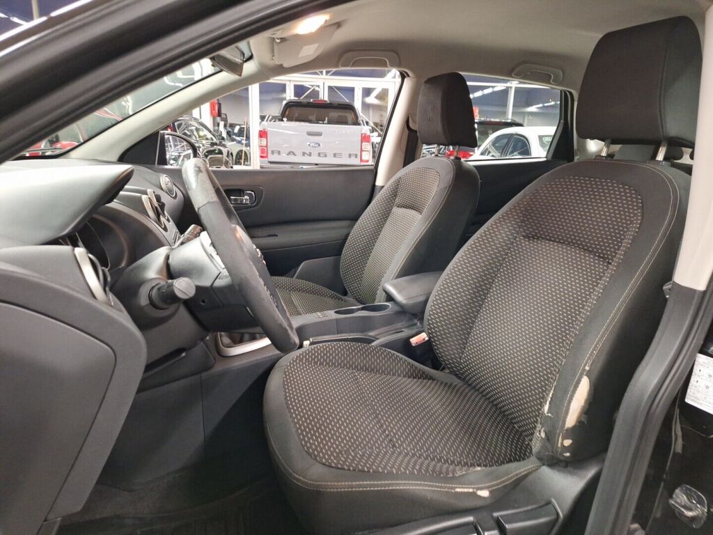 Nissan Qashqai 2008 Musta