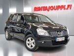 Nissan Qashqai 2008 Musta