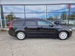Volvo V50 2008 Musta