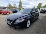 Volvo V50 2008 Musta