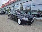 Volvo V50 2008 Musta