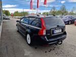 Volvo V50 2008 Musta